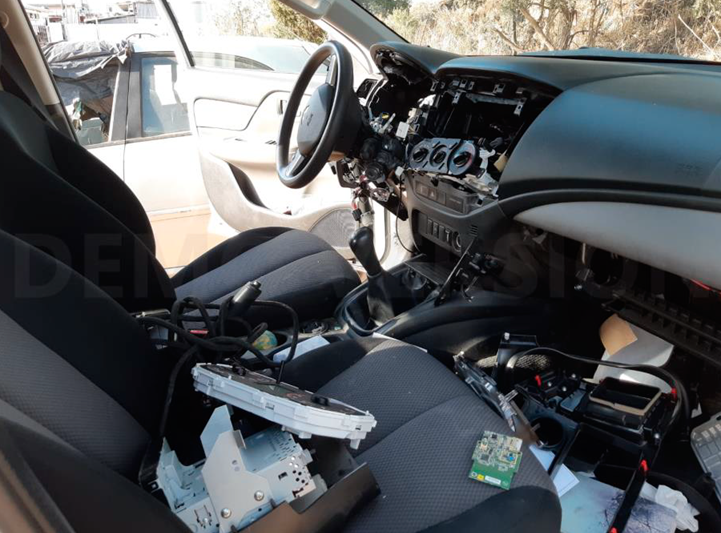 mitsubishi l200 080718