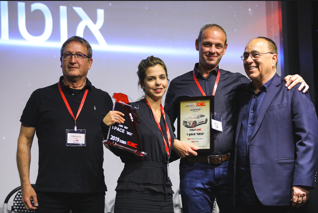 אוטו השנה 2019 12