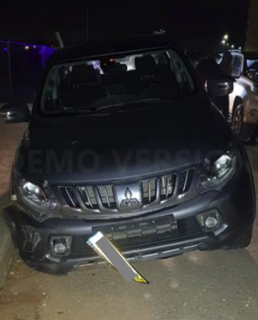 Mitsubishi Triton 040219