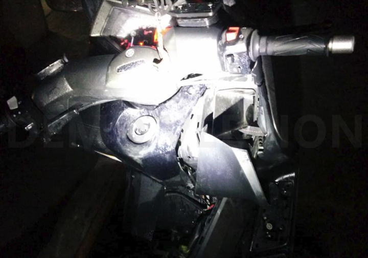 Yamaha Tmax 0402191