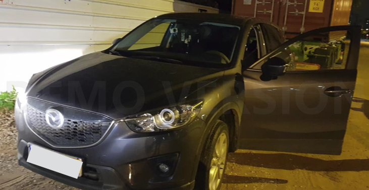 Mazda CX5140119