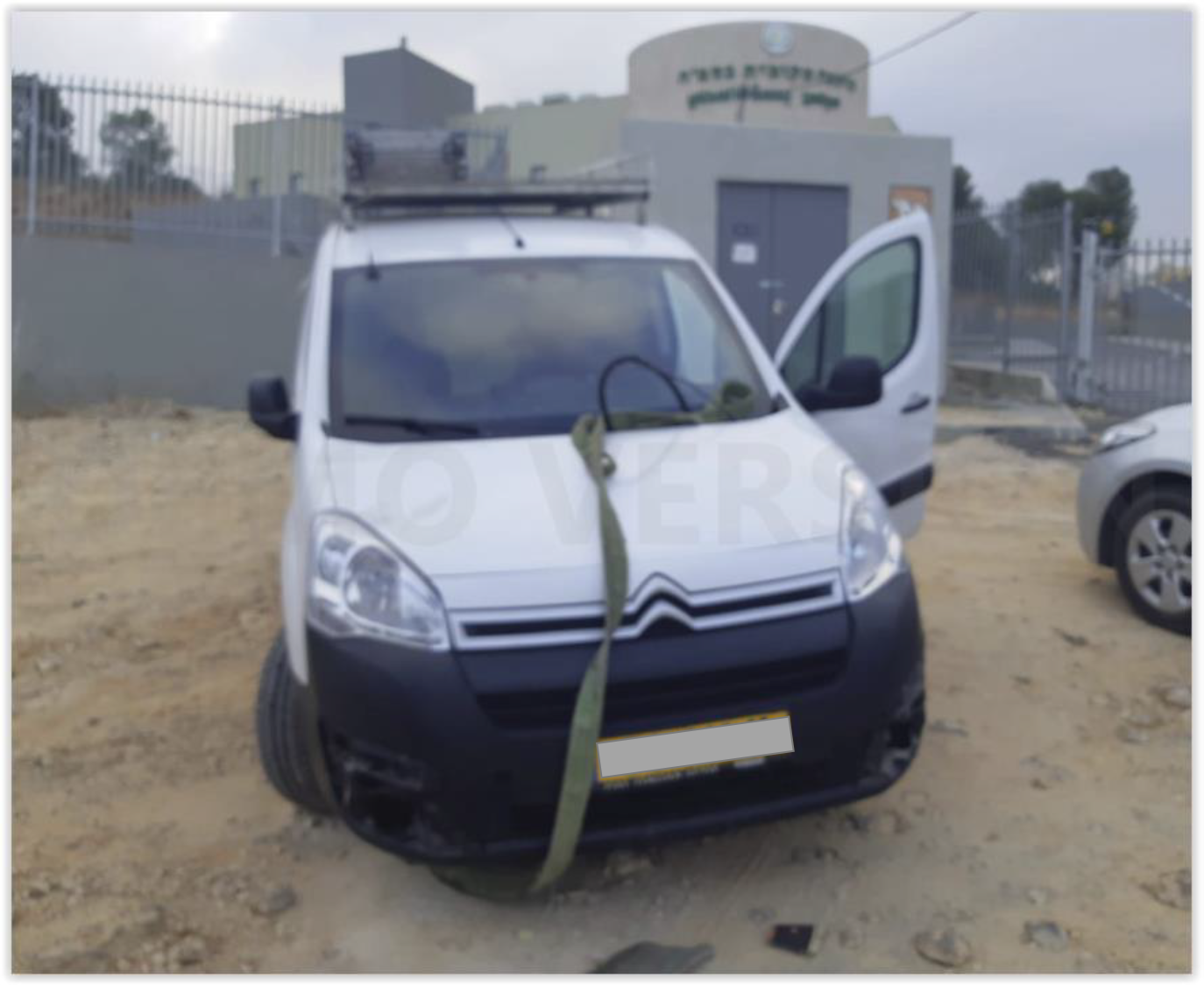 Citroen Berlingo 060819