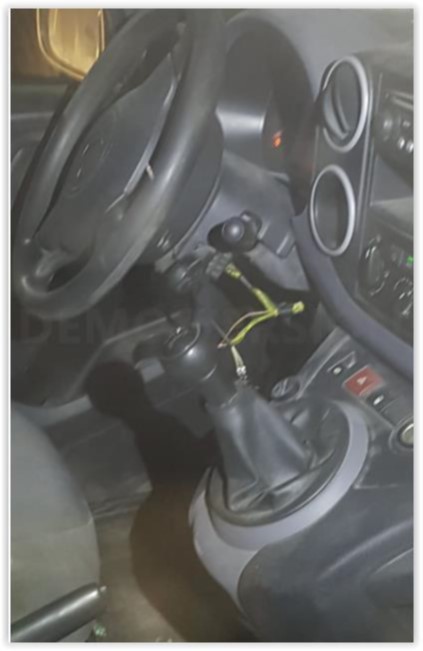 Citroen berlingo 140819