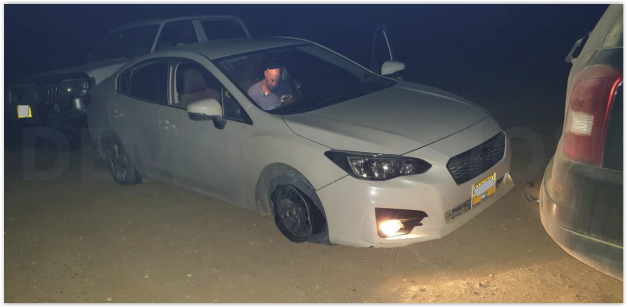 Subaru Impreza 140819