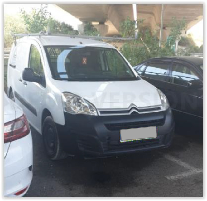 Citroen Berlingo 060820