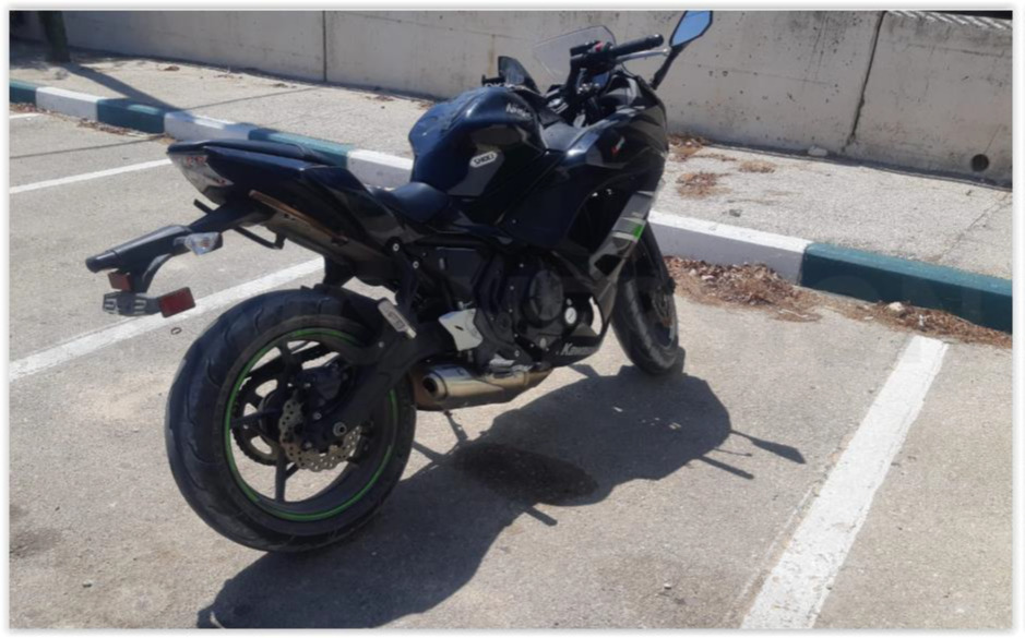 Kawasaki Ninja