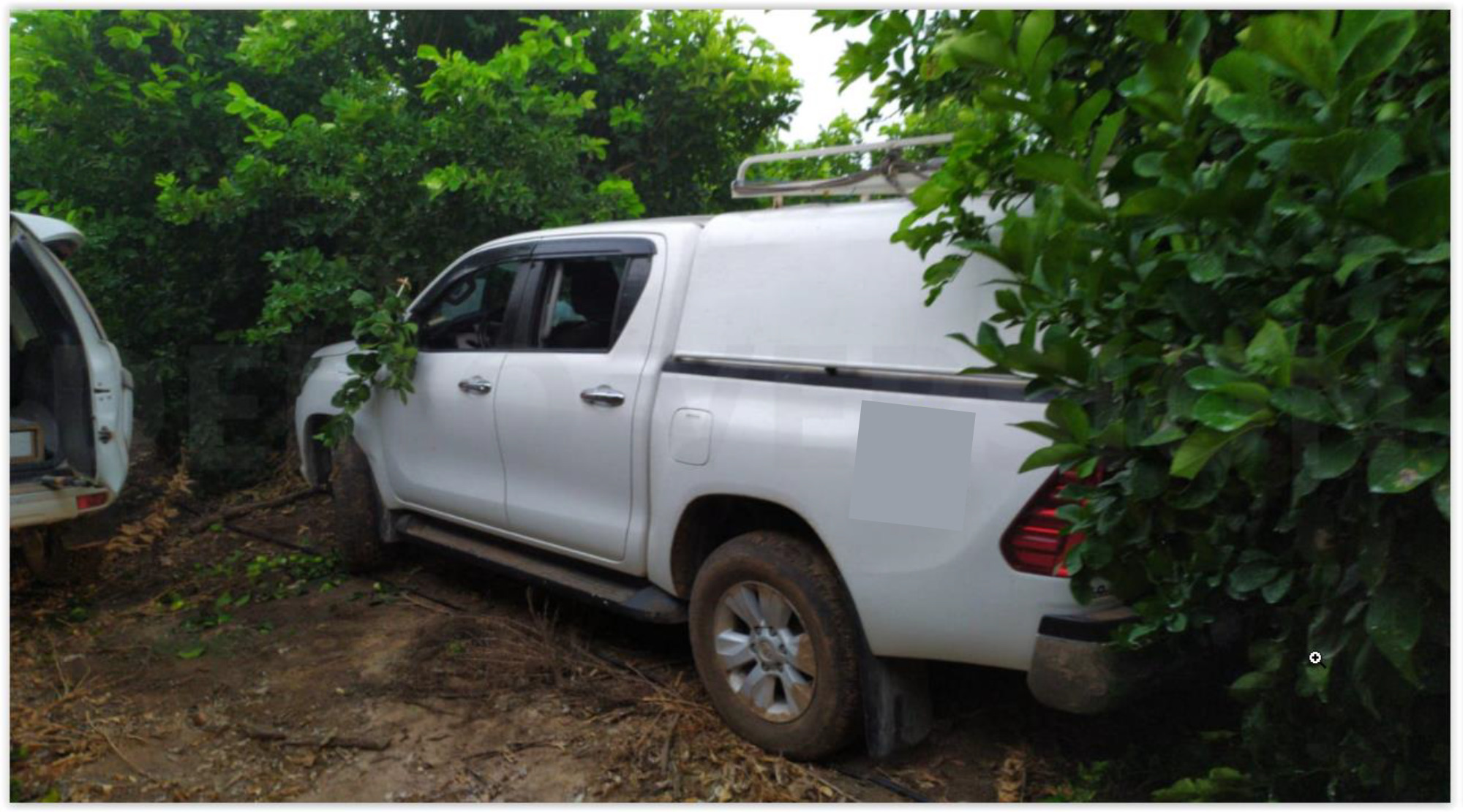 Toyota Hilux 030920