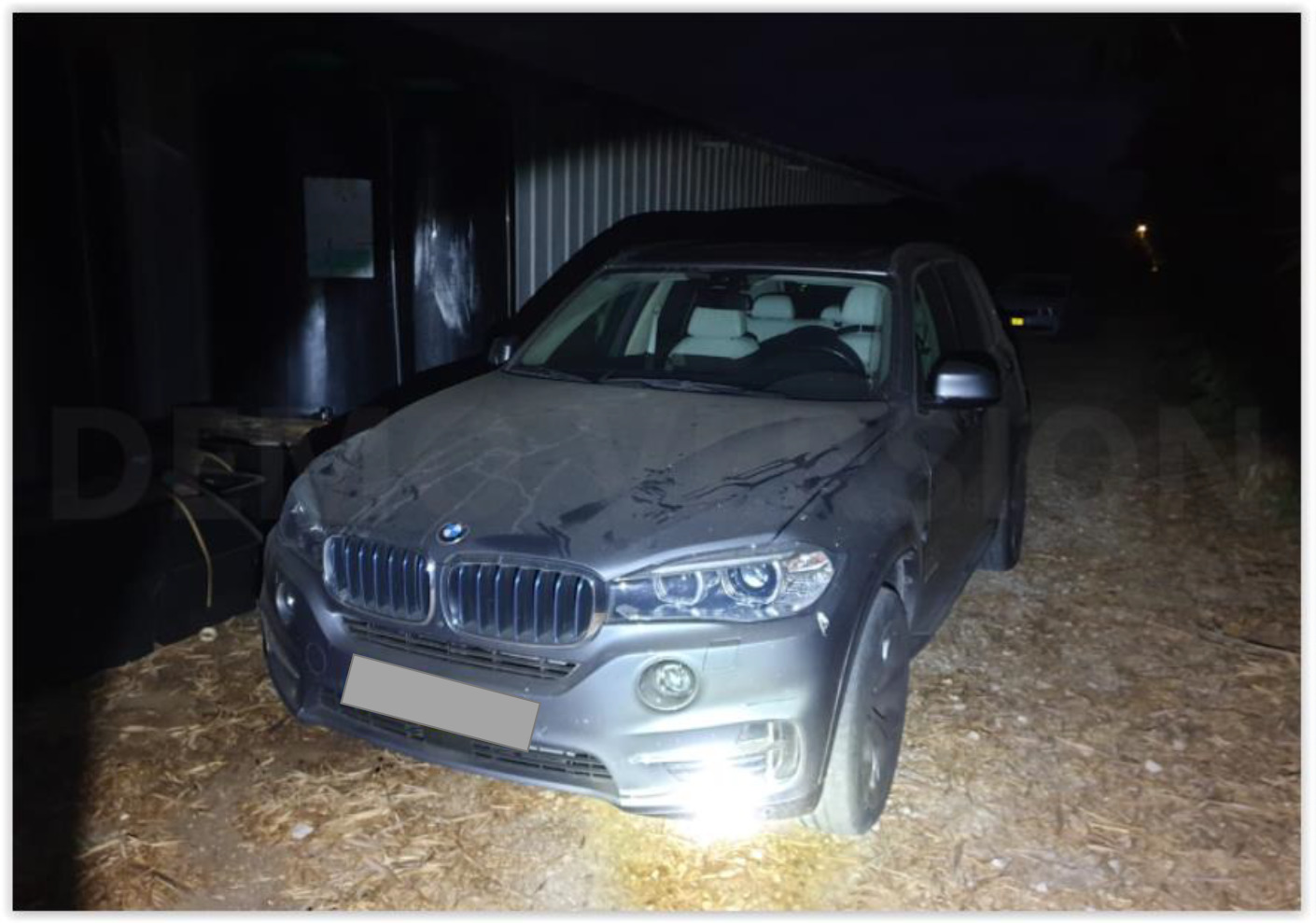 BMW X5 191020