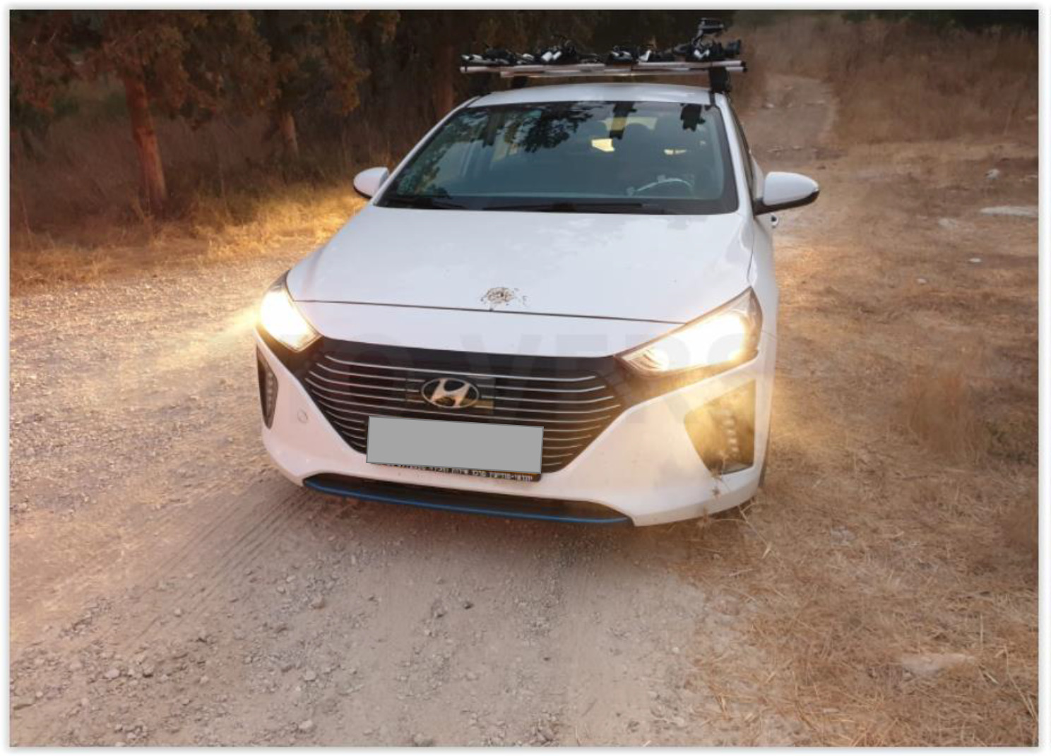 Hyundai Ioniq 060920