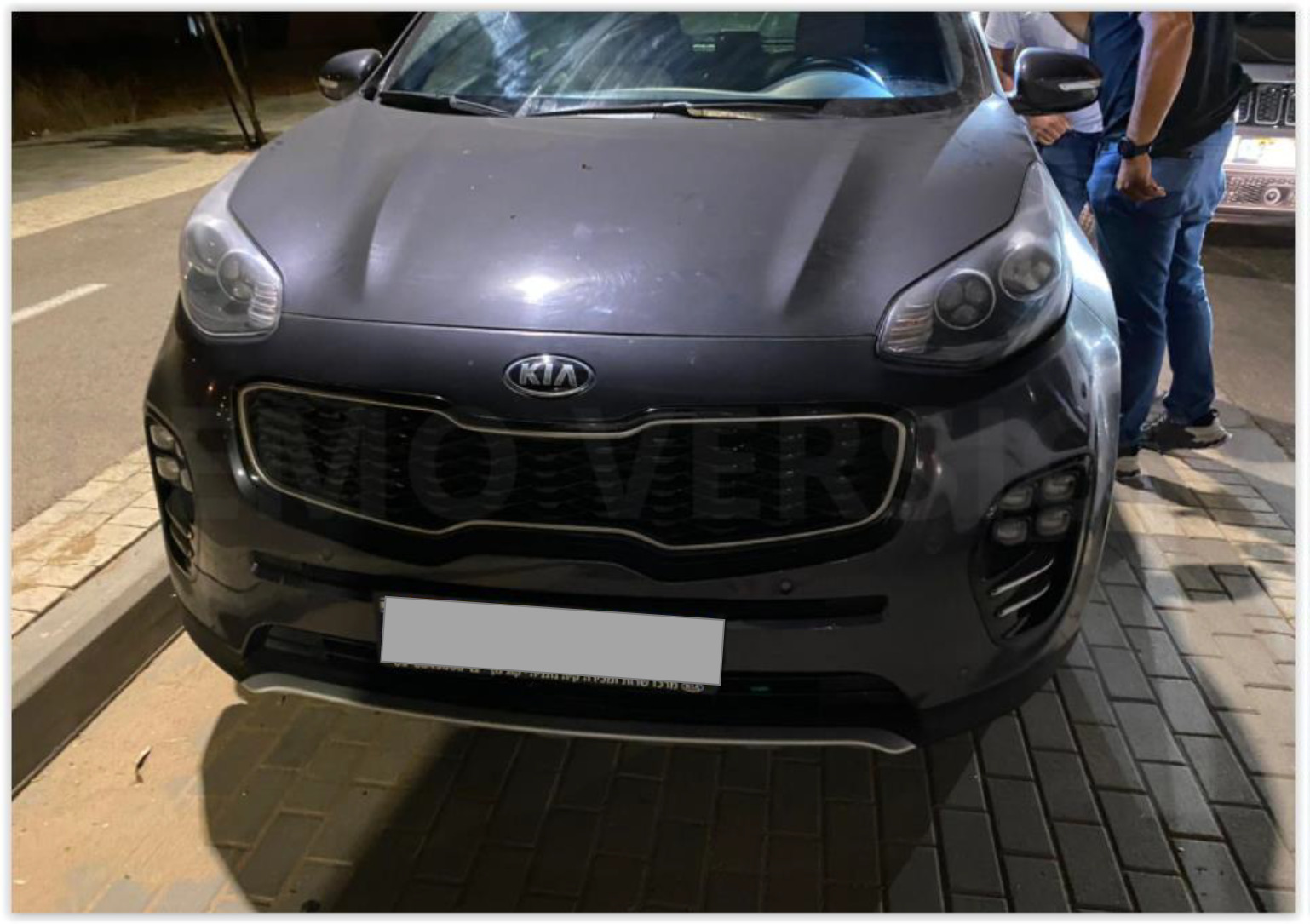 Kia Sportage 140920