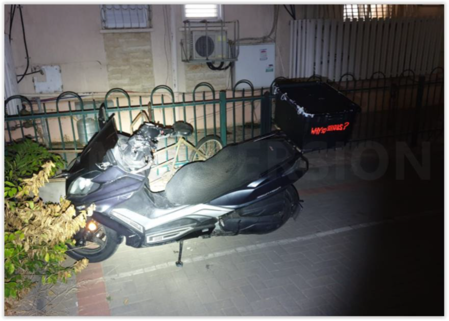 Kymco DownTown 100920