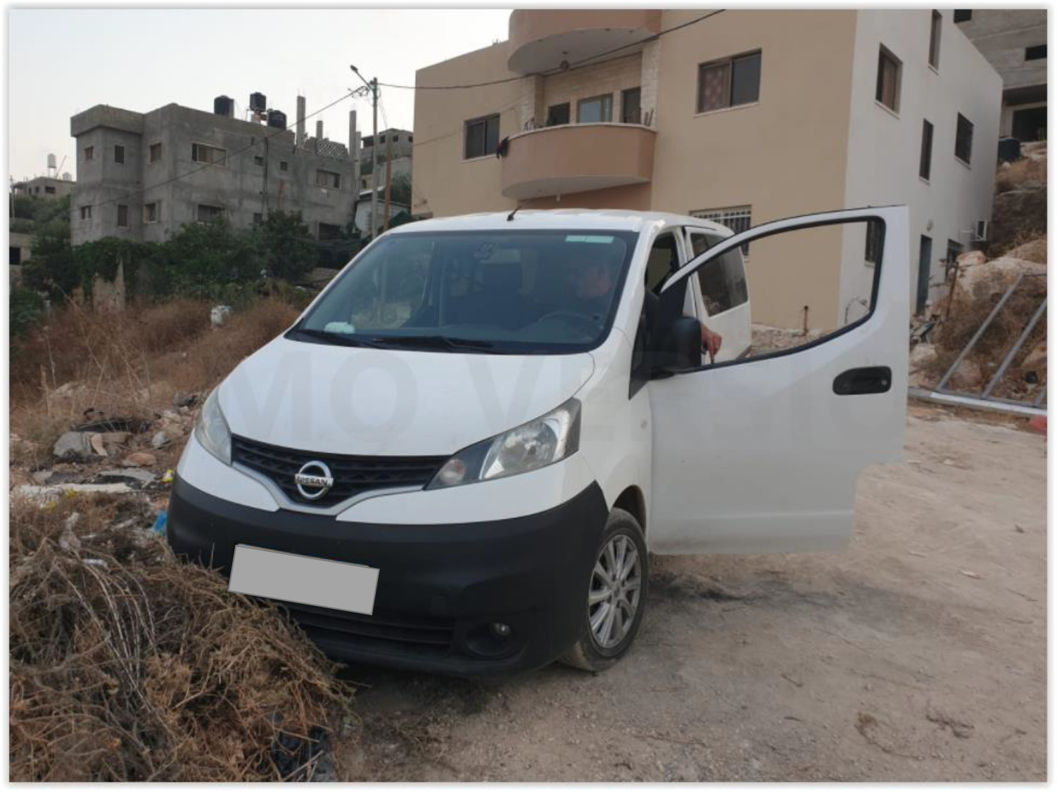 Nissan NV200 060920