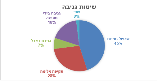 שיטות גניבה פוינטר מסכמת את שנת 2020