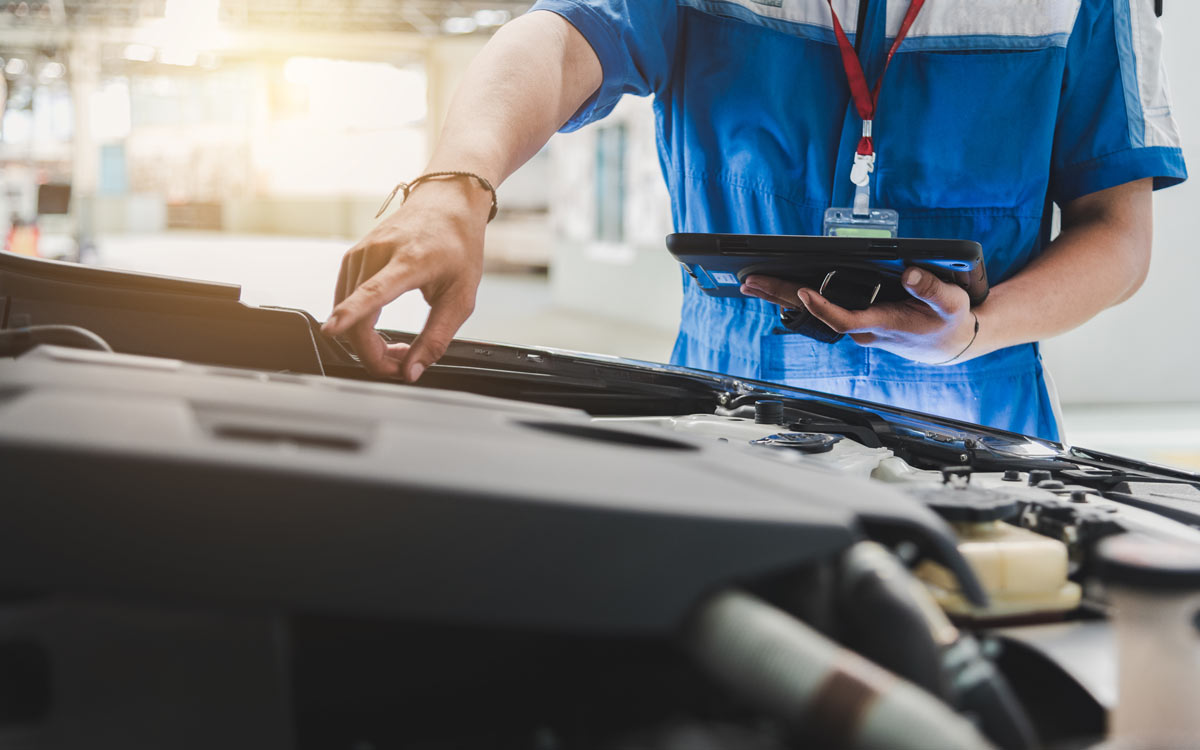 mechanic