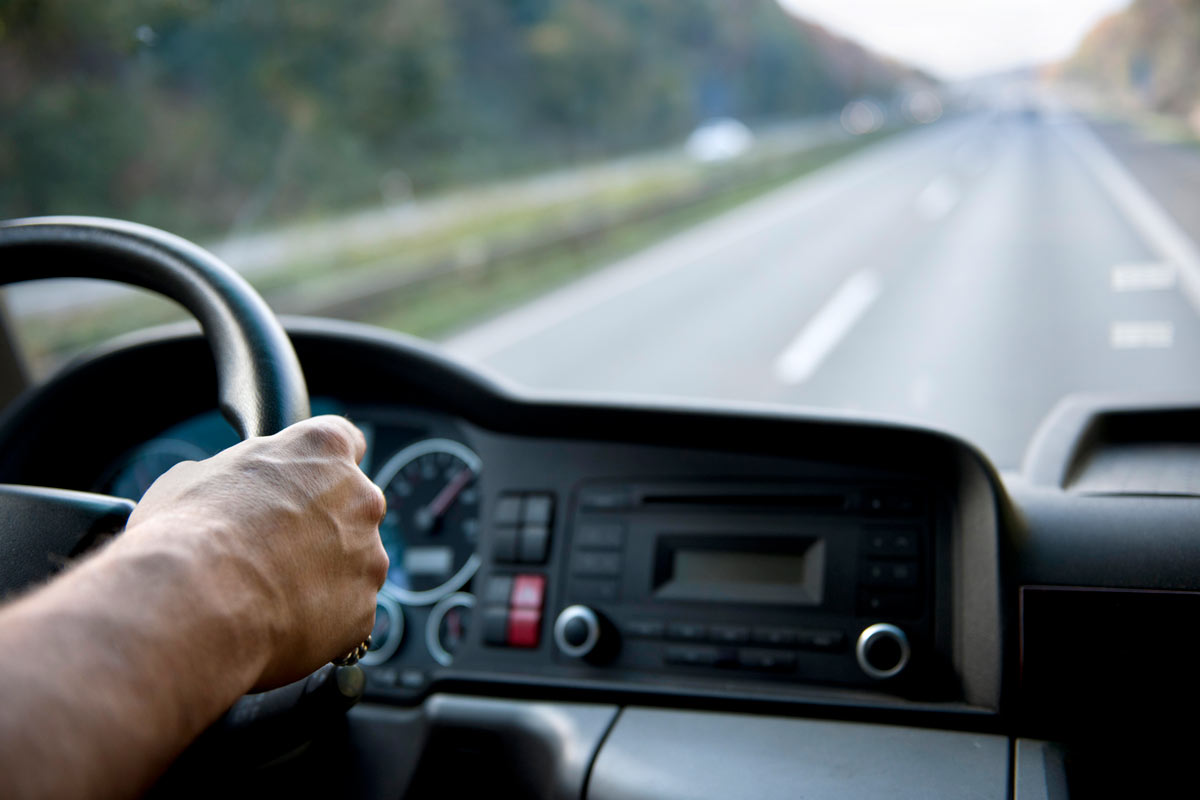 truck-driver Truck Driver