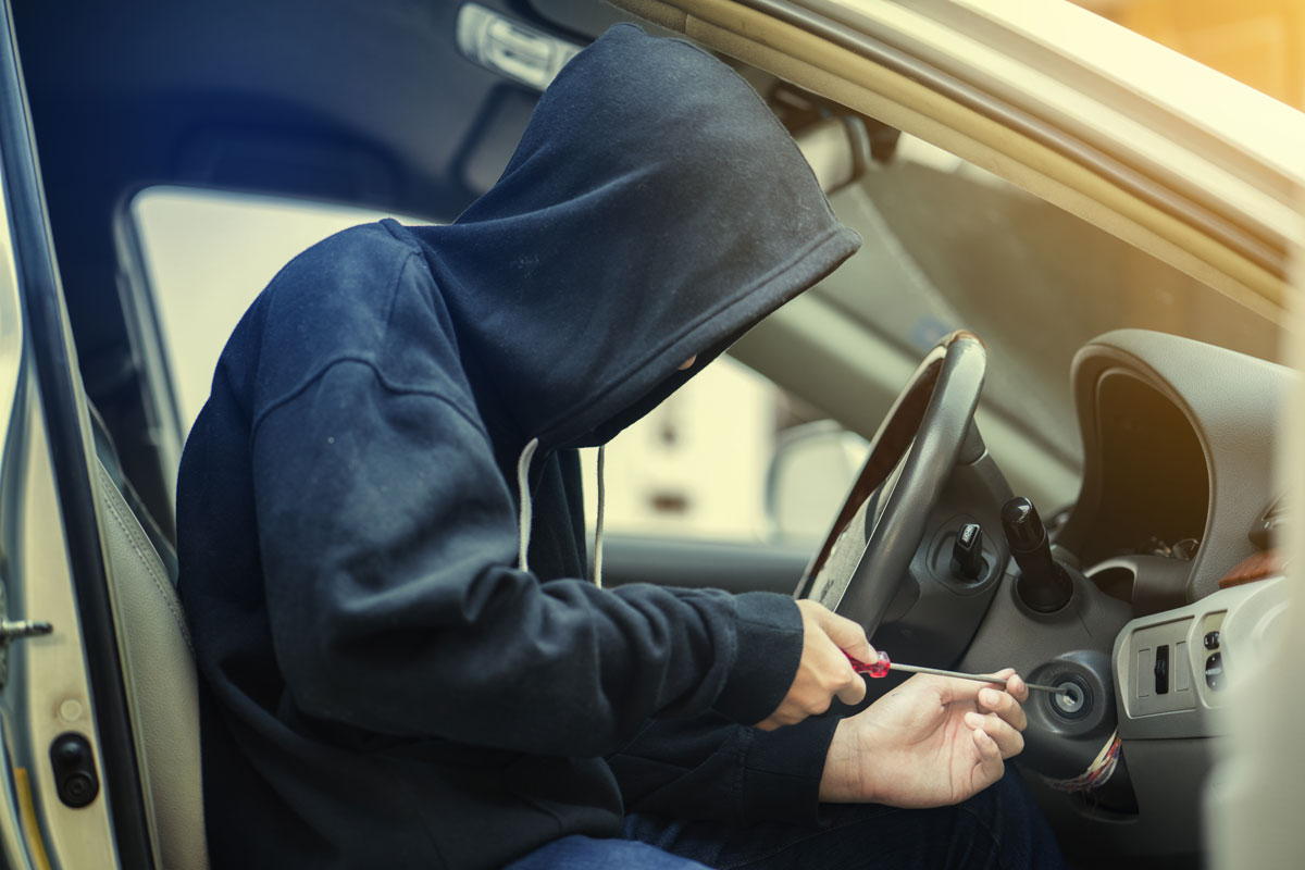 car-thief