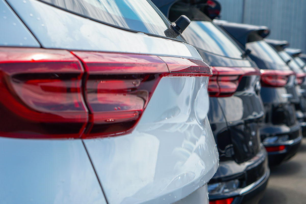 car-lineup ציי רכב