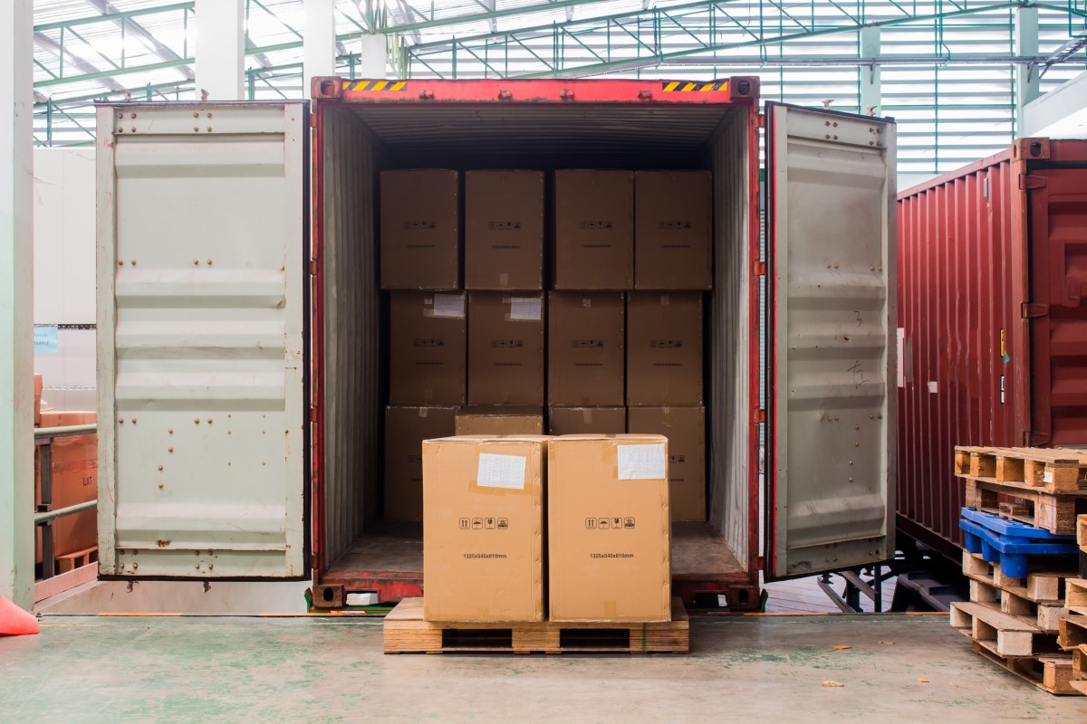 cartons-with-loading-out-of-container cartons-with-loading-out-of-container