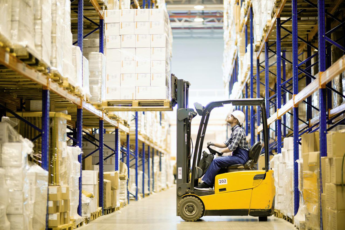 logistics מרכזים לוגיסטיים